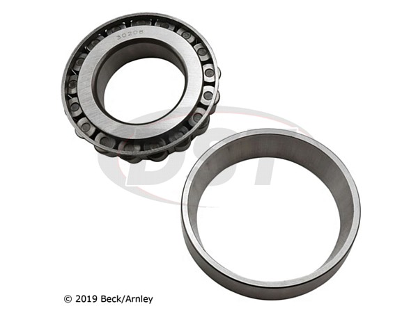 beckarnley-051-3079 Rear Wheel Bearings